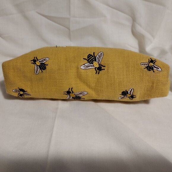Bumble Bee Embroidered Bag - Picture 3 of 6